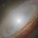 Galáxia espiral NGC 4698 - NASA