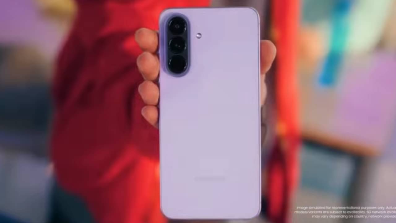 Galaxy A37 - Reprodução/YouTube