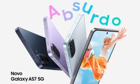Galaxy A57 5G - Divulgação