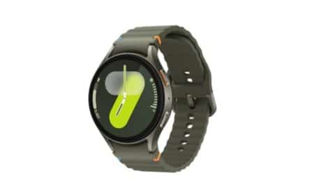 Galaxy Watch 7 - Divulgação/Samsung