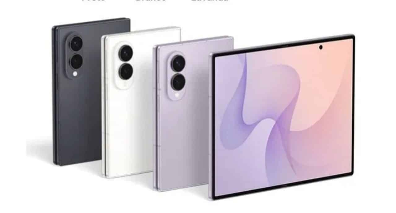 Galaxy Z Fold 8 - Divulgação
