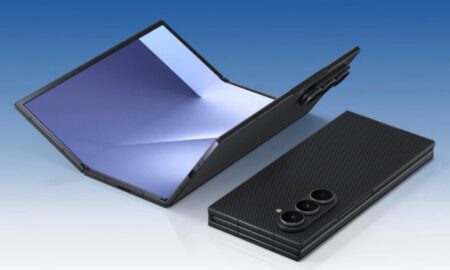 Galaxy Z TriFold - Divulgação/Internet