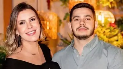Gassi e João - Reprodução/Redes Sociais