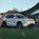 Geely EX5 - Reprodu&ccedil;&atilde;o Youtube