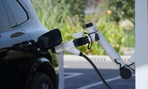 Geely Smart Charging - Divulgação