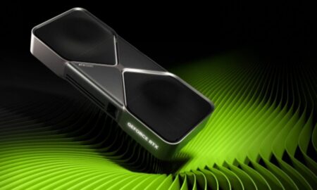 GeForce RTX 5090 - Divulgação