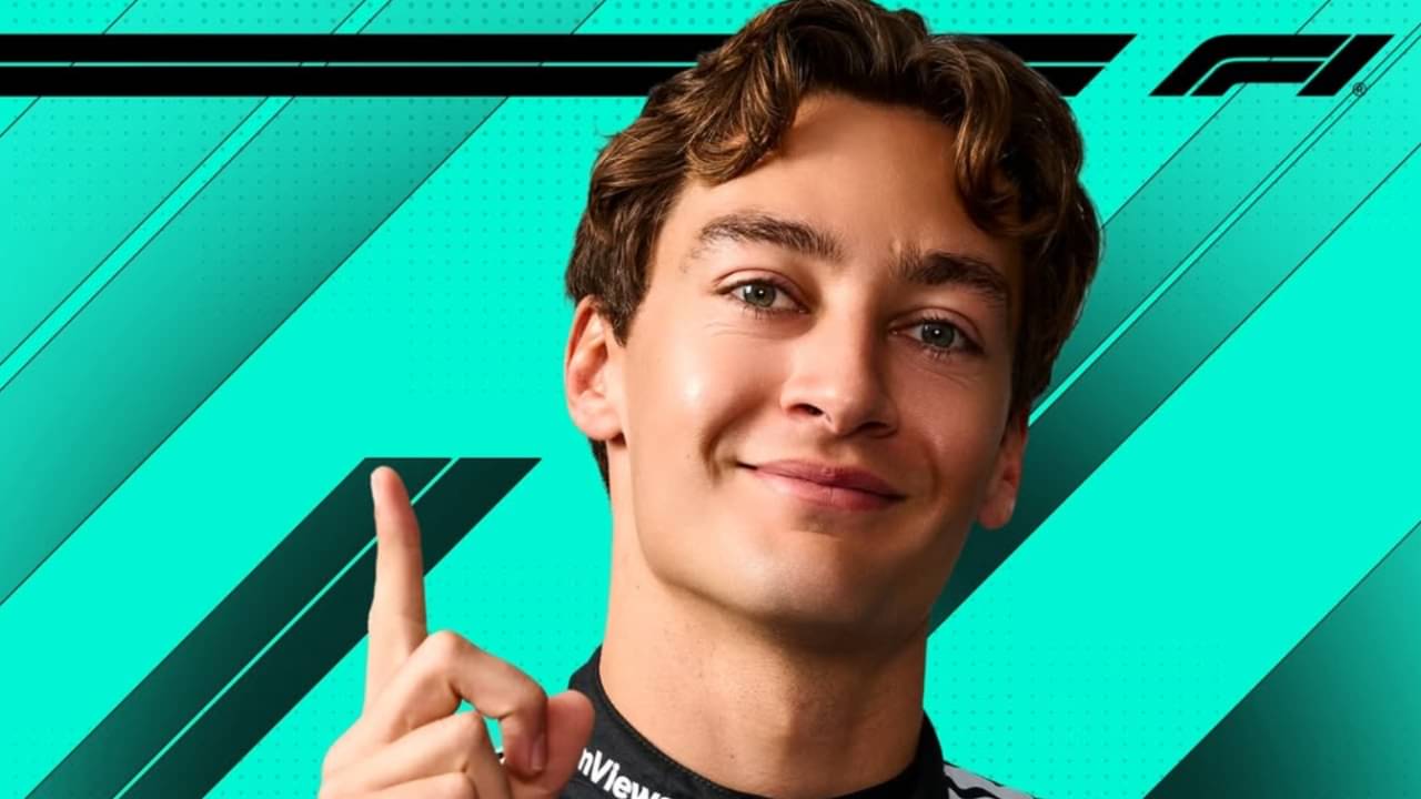 George Russell - Instagram