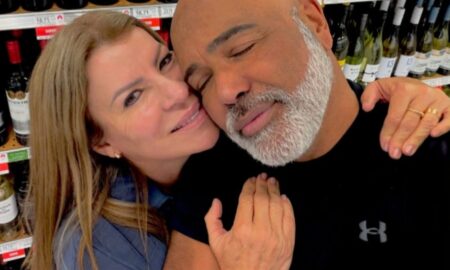 Geralda Helena e Rick - Instagram