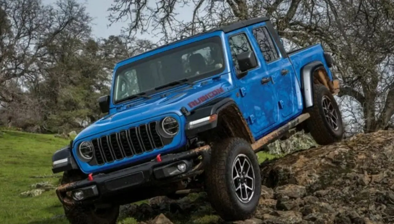 Jeep Wrangler e Gladiator Rubicon são convocados para recall por falha que pode causar incêndio