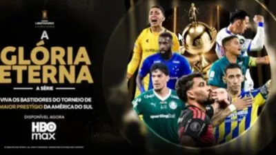 Gloria Eterna - reprodução HBO Max