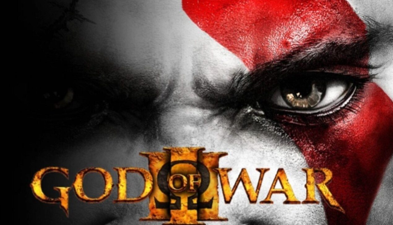 God of War 3 - Divulgação