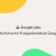 Google Labs - Divulgação