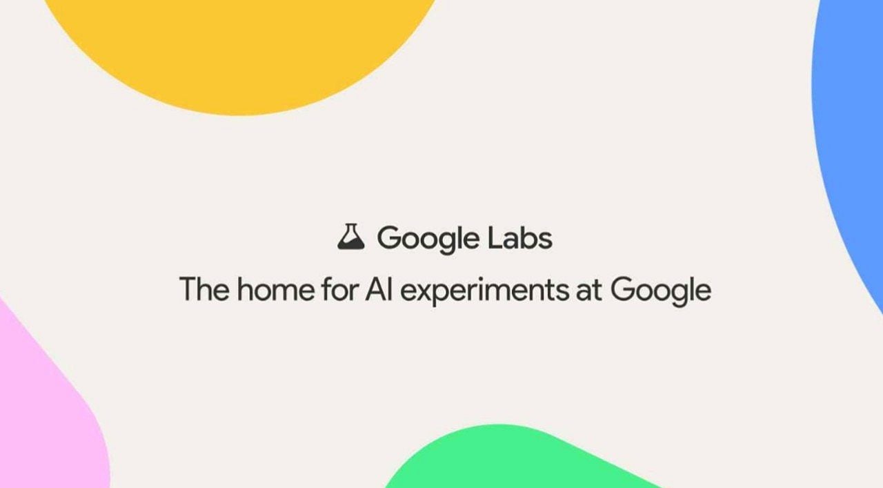 Google Labs - Divulgação