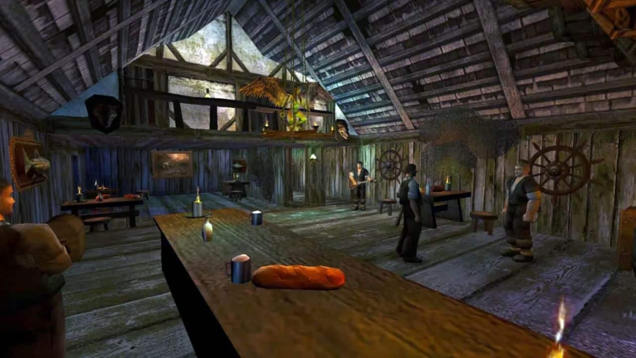 Gothic II - Divulgação