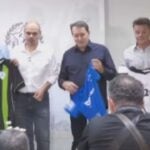 Governo de Minas anuncia patrocínio a Atlético-MG, Cruzeiro e América-MG - Globo