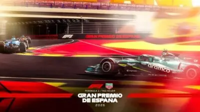 GP da Espanha de Fórmula 1 - X.com/ Fórmula 1