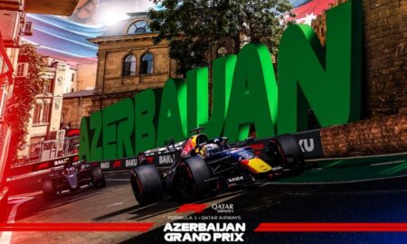 GP do Azerbaijão de F1 não será no domingo; veja nova programação e horários