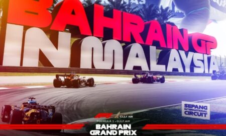 GP do Bahrein - X/Twitter