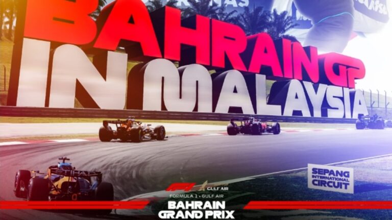 GP do Bahrein - X/Twitter