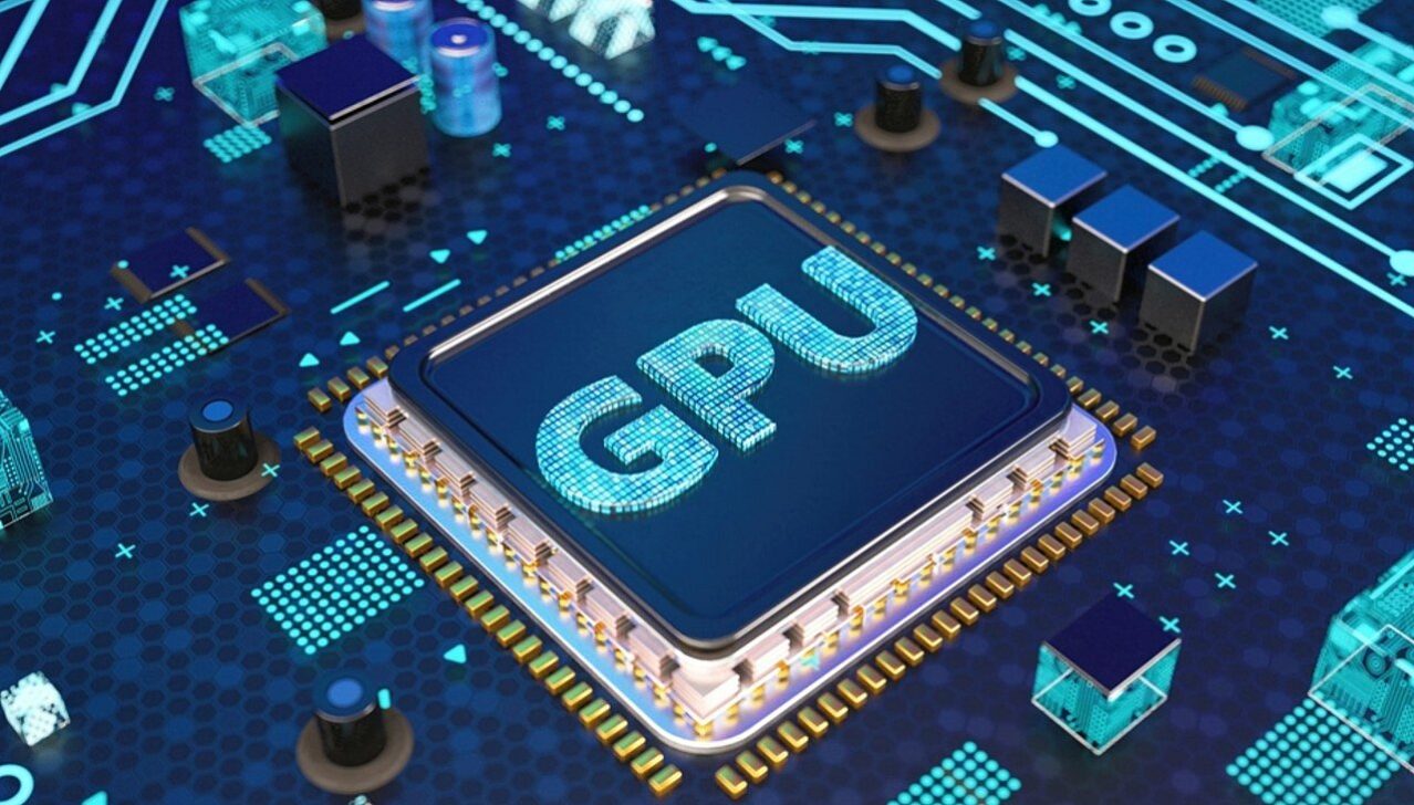 GPU - asbe/ Istockphoto.com