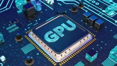 GPU - asbe/ Istockphoto.com