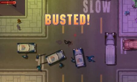 Grand Theft Auto 2 - Reprodução