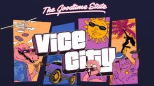 Grand Theft Auto VI: The Goodtime State – Vice City Collection - Divulgação/ Rockstar