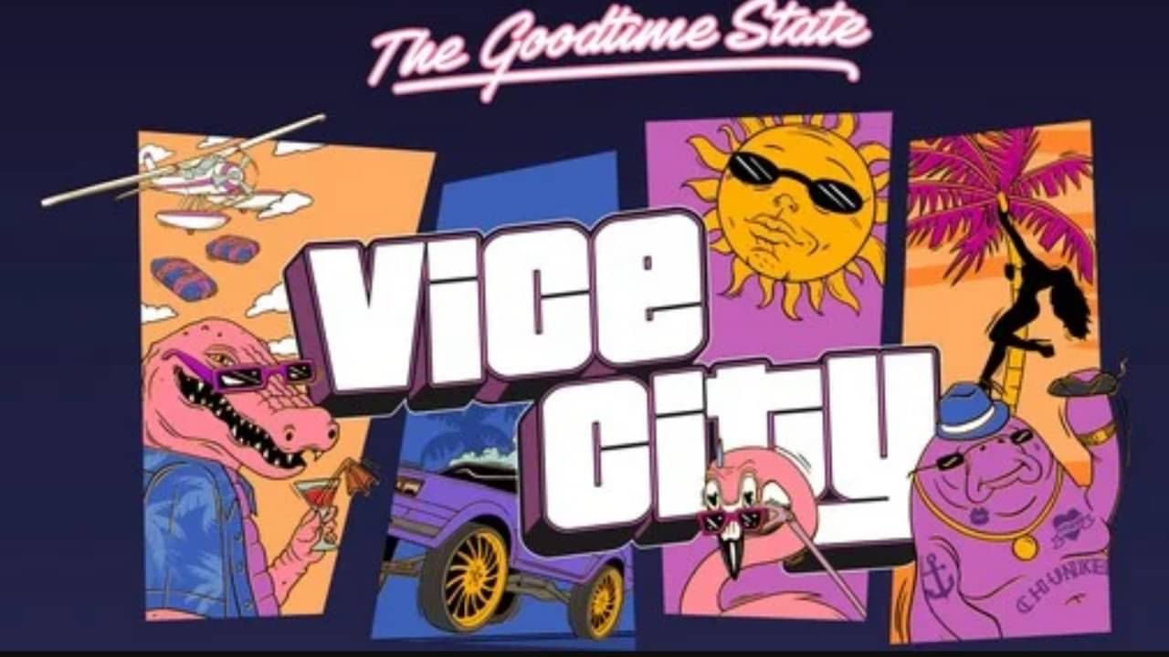Grand Theft Auto VI: The Goodtime State – Vice City Collection - Reprodução