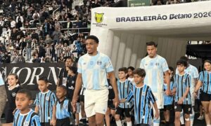Gr&ecirc;mio - X.com/ Gr&ecirc;mio