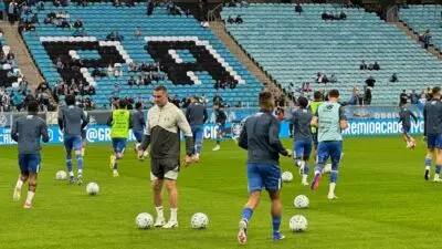 Grêmio - X.com/ Grêmio