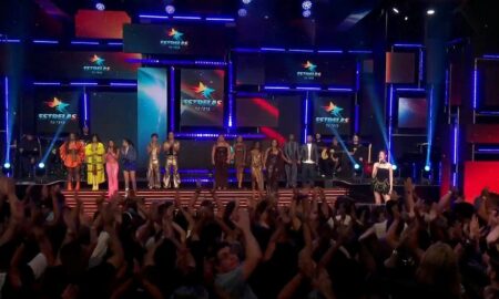 Grupos mistos do Pop e do Pagode - Globo