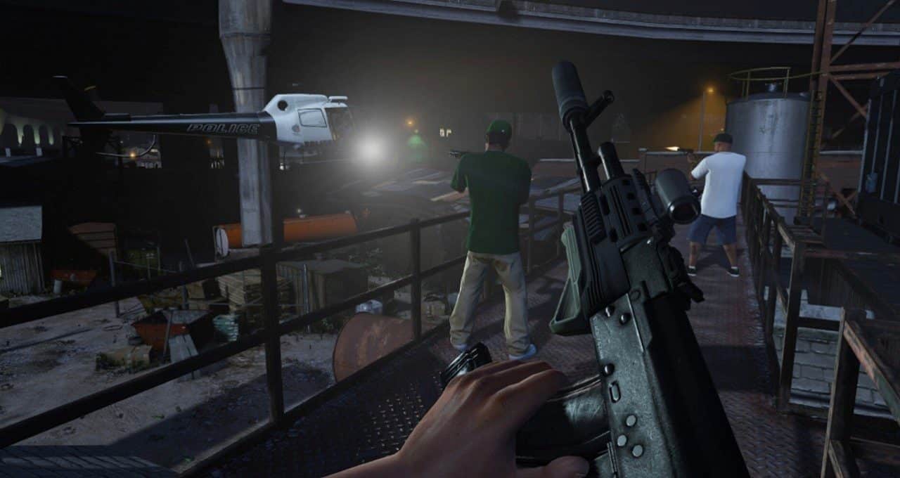 GTA 5 - Divulgação
