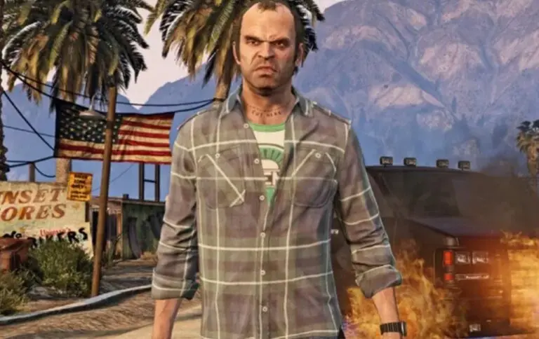 GTA 5 - Divulgação