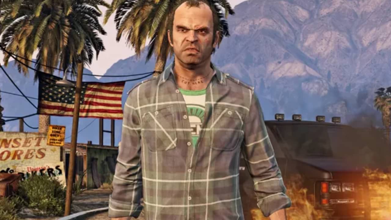 GTA 5 - Divulgação/ Rockstar