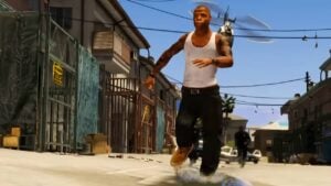 GTA 5 - Reprodução/YouTube