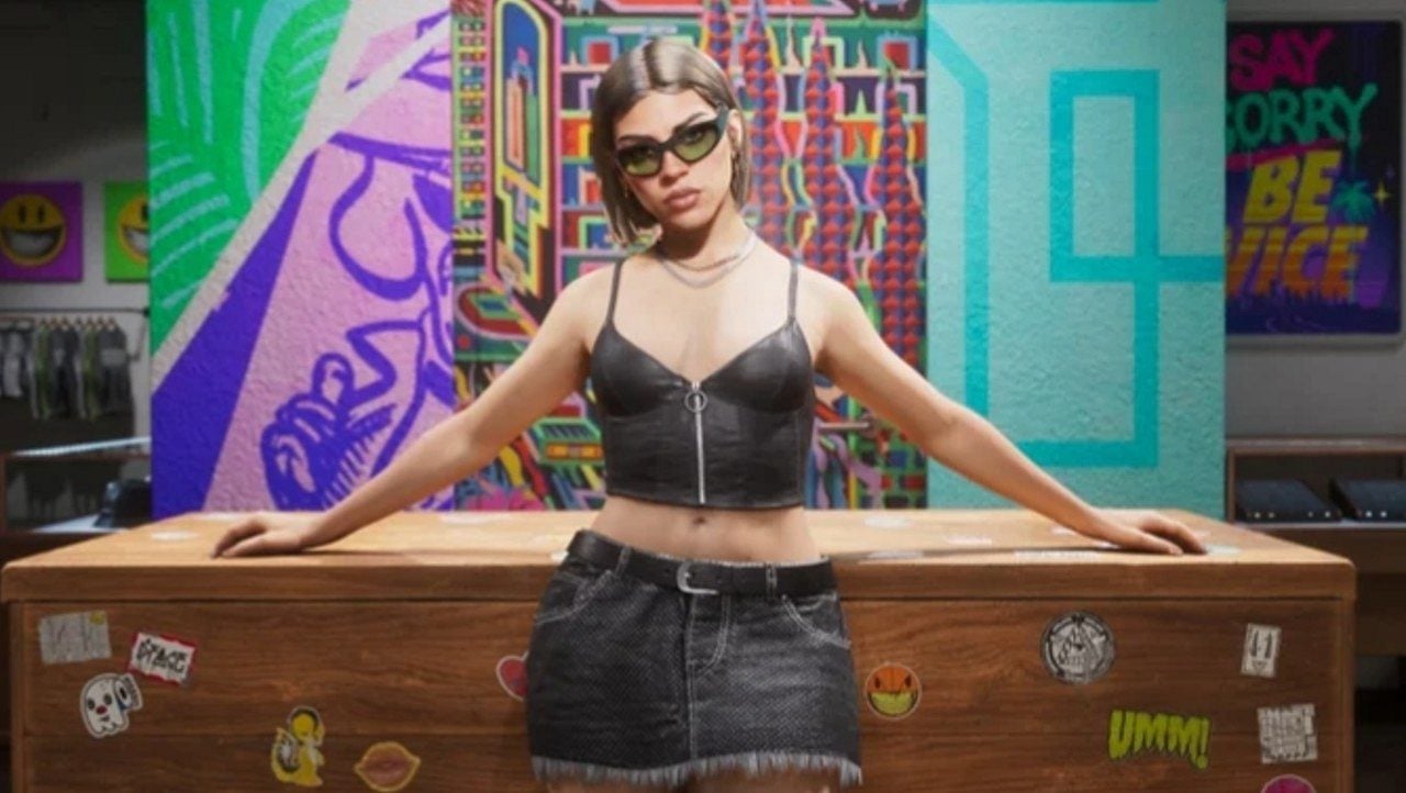 GTA 6 - Reprodução