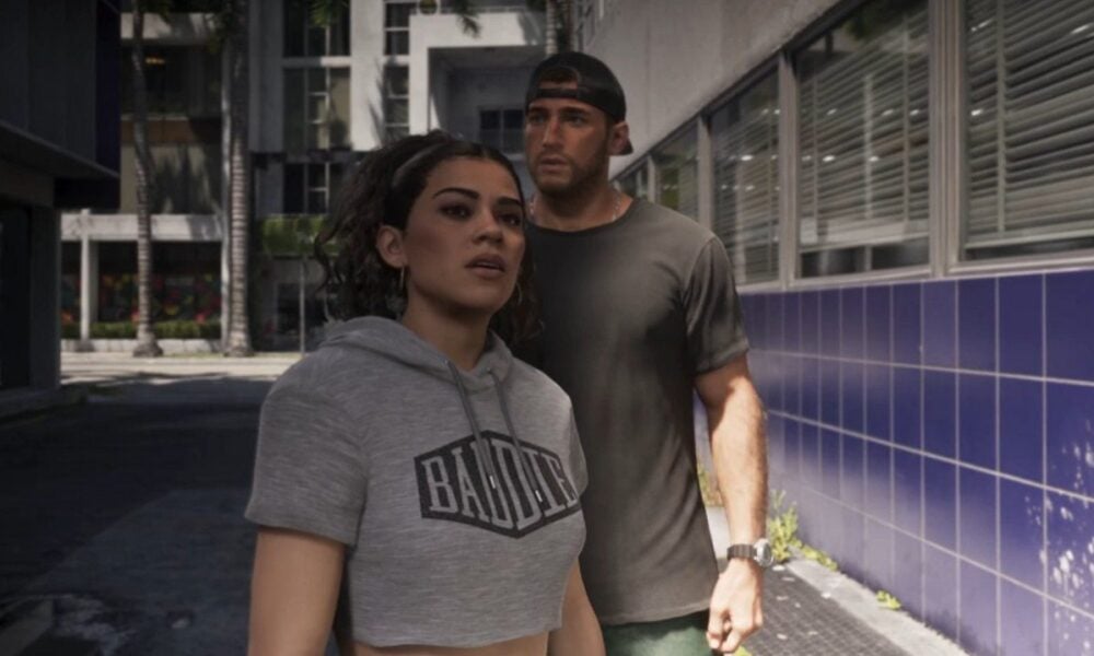 GTA 6 - Reprodução
