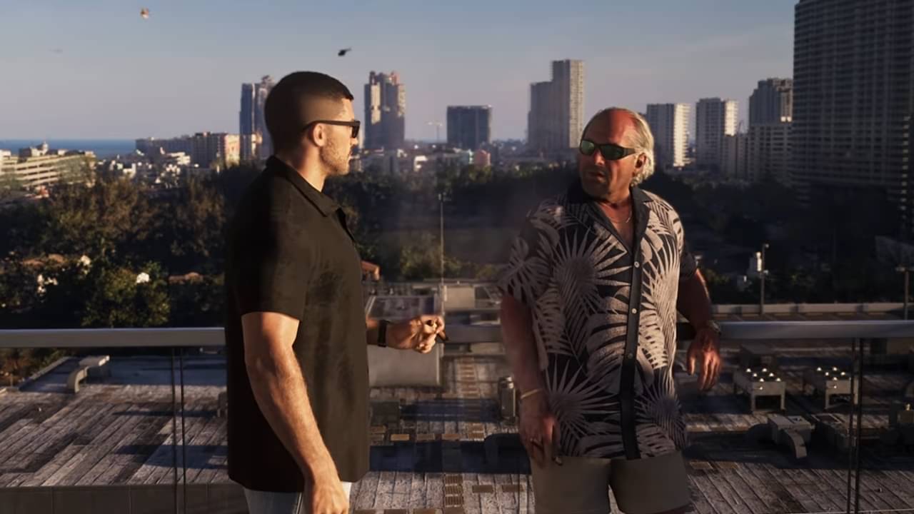 GTA 6 - Reprodução