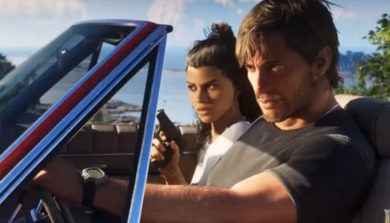 GTA 6 - Reprodução