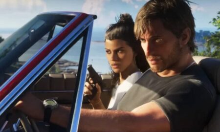 GTA 6 - Reprodução
