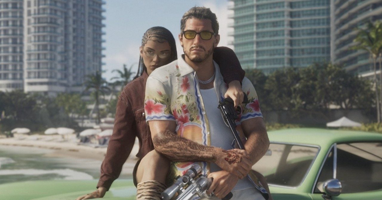 GTA 6 – Reprodu&ccedil;&atilde;o/RockStar