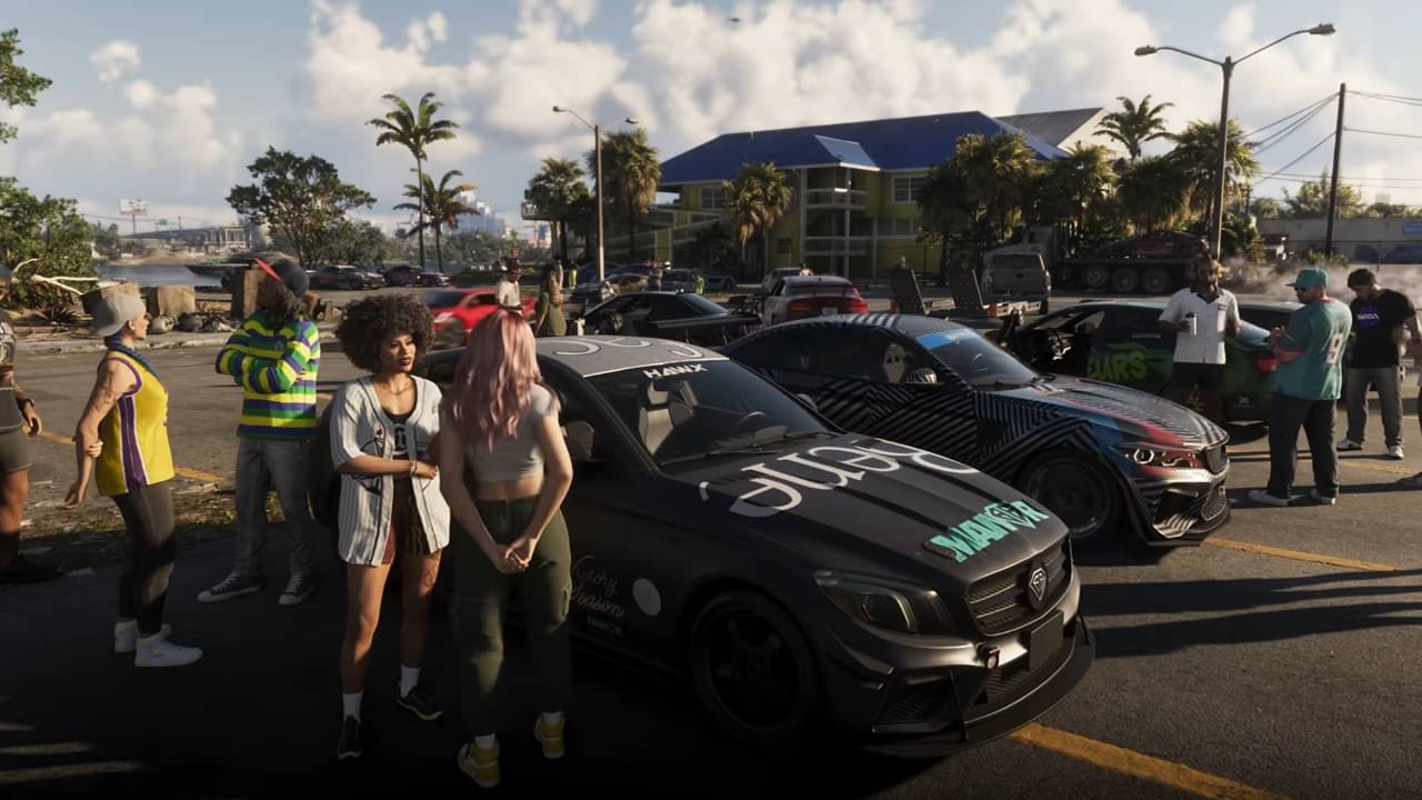 GTA 6 - Reprodução/YouTube