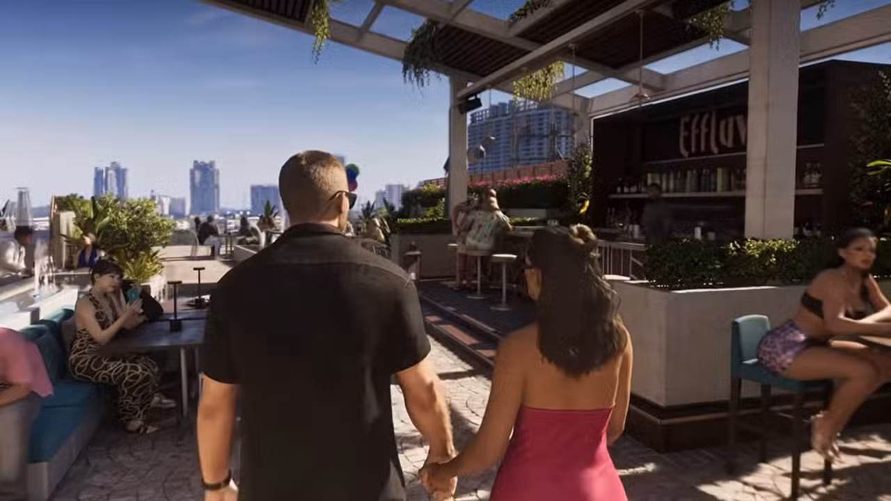 GTA 6 - Reprodução/YouTube