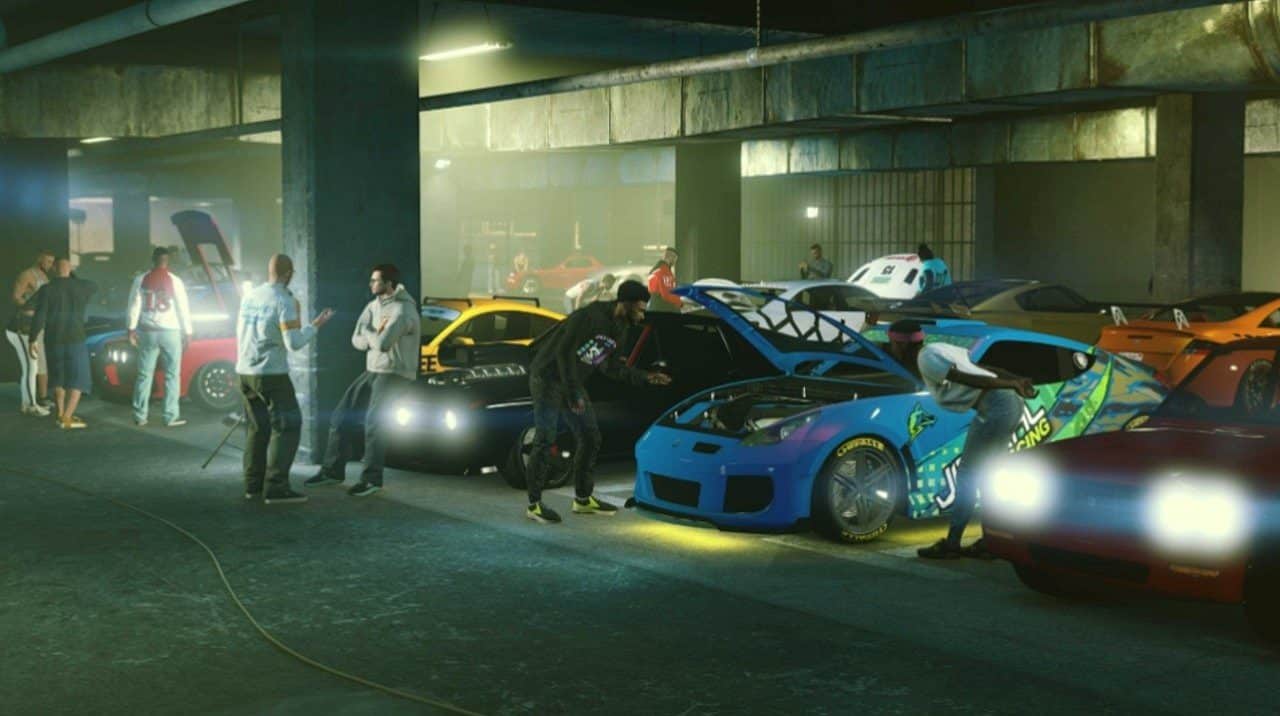 GTA Online - Reprodução/Rockstar