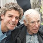 Gustavo Kuerten ao lado de Braguinha - Divulgação/Guga Kuerten