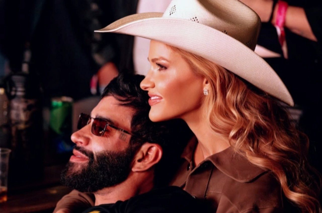 Gusttavo Lima e Andressa Suita - Instagram