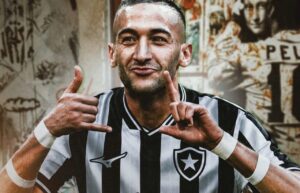 Hakim Ziyech - X