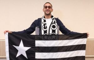 Hakim Ziyech - X.com/ Botafogo