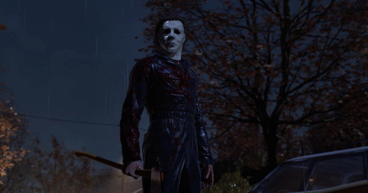 Halloween: The Game - Divulgação