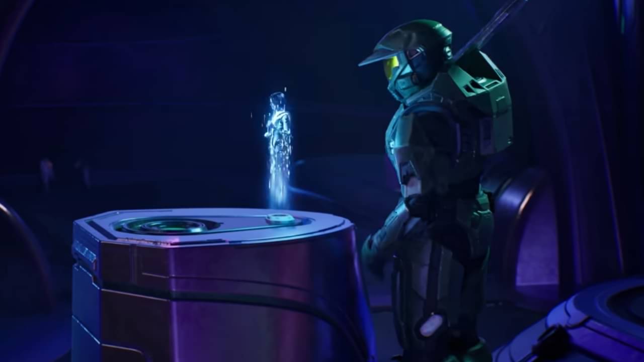 Halo: Campaign Evolved - Reprodução/YouTube
